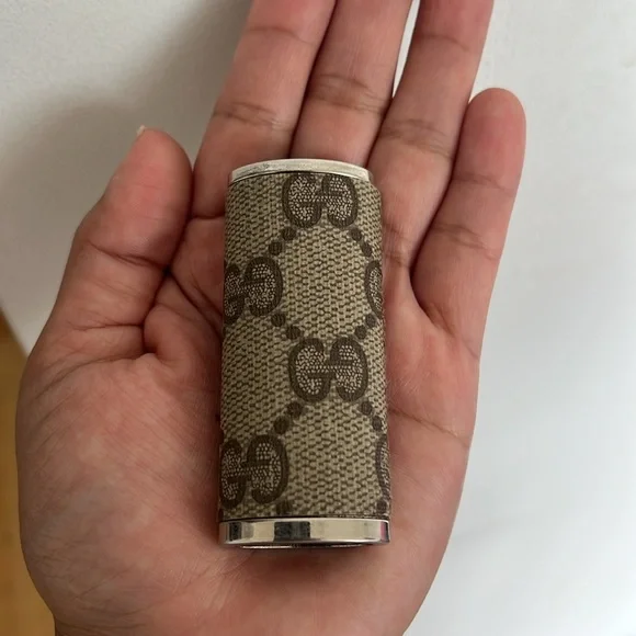 Gucci lighter Cover - Picture 9 of 10